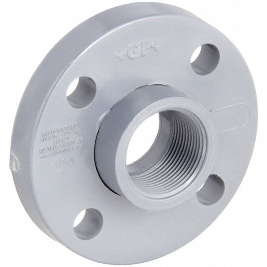 1 1/2 in Fitting Pipe Size, Schedule 80, Van Stone Flange - 2PMN9|855 ...