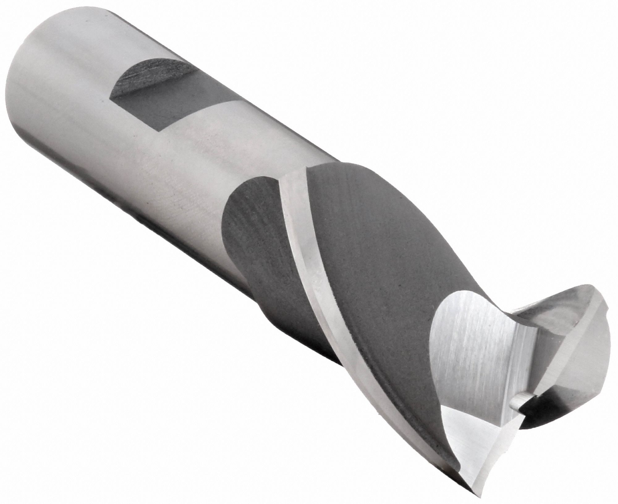 Sq. End Mill, Single End, Cobalt, 21/32"