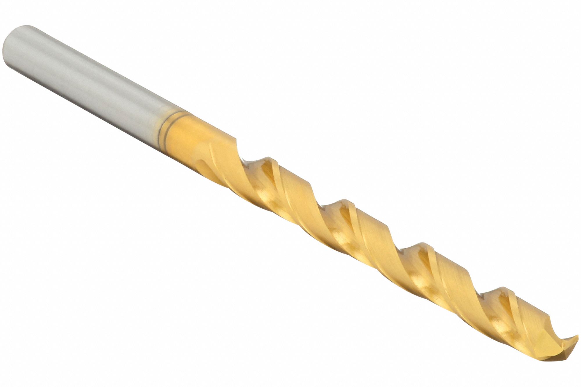 OSG JOBBER LENGTH DRILL BIT 16 DRILL BIT SIZE 2 3 16 IN FLUTE L 3 