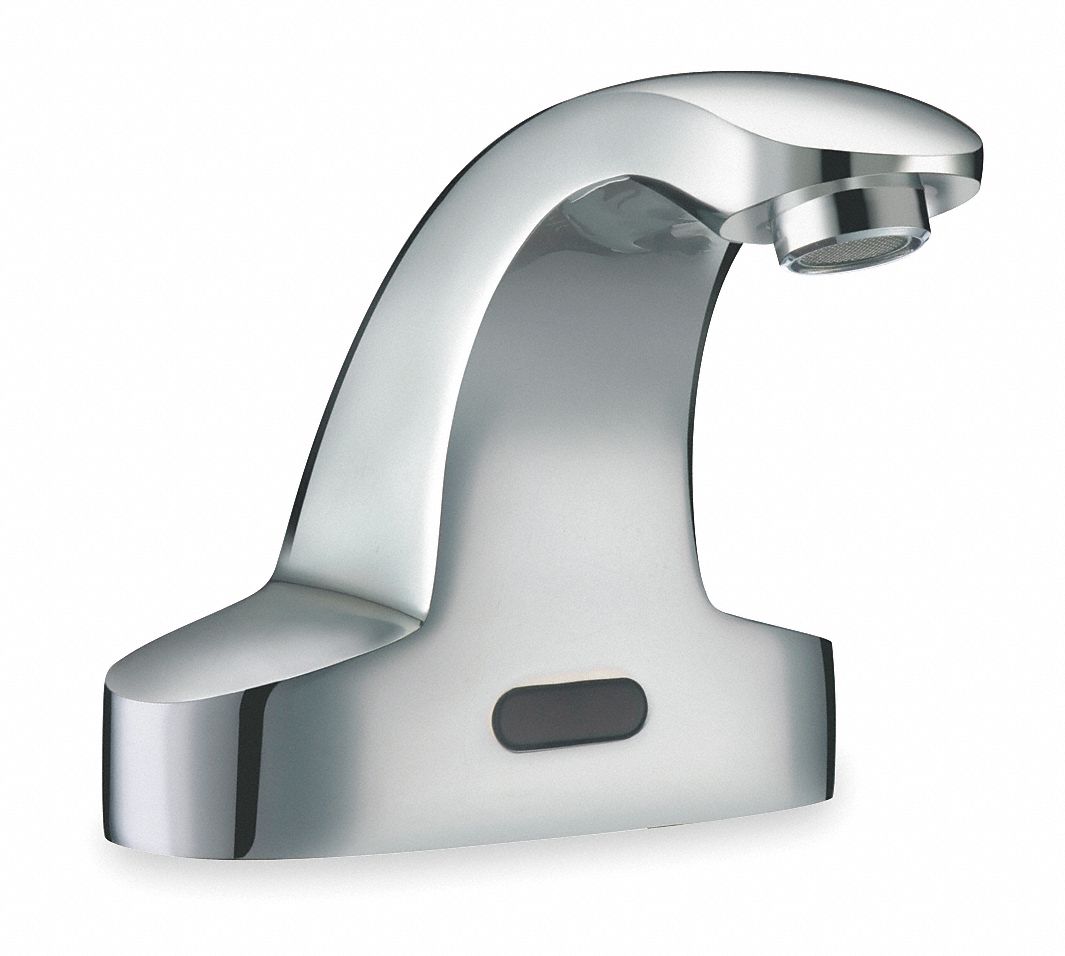 Sloan Mid Arc Bathroom Sink Faucet None Faucet Handle Type 0 50