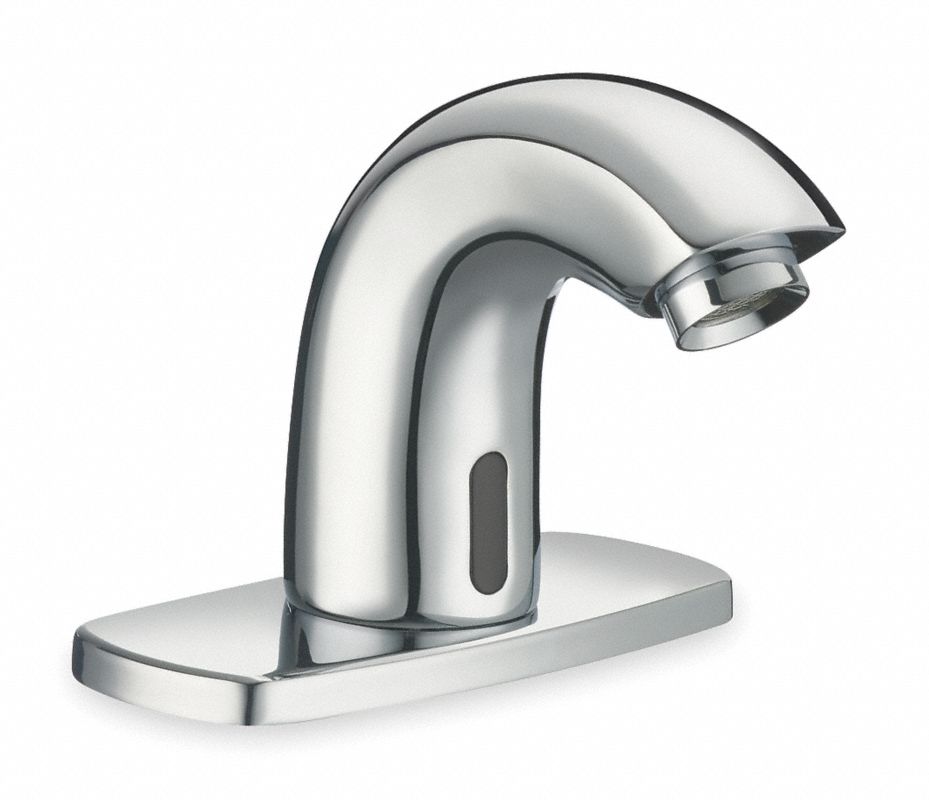 SLOAN Grifo para Baño,Sensor,0.5 gpm - Grifos para Cocina y Baño