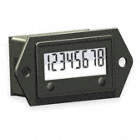 ELECTRONIC COUNTER,8 DIGITS,3 PRESET,LCD