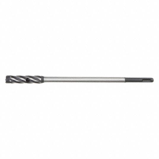 BOSCH Rebar Cutter Drill Bit, 5/8 in Drill Bit Size, Carbide Tipped, 12