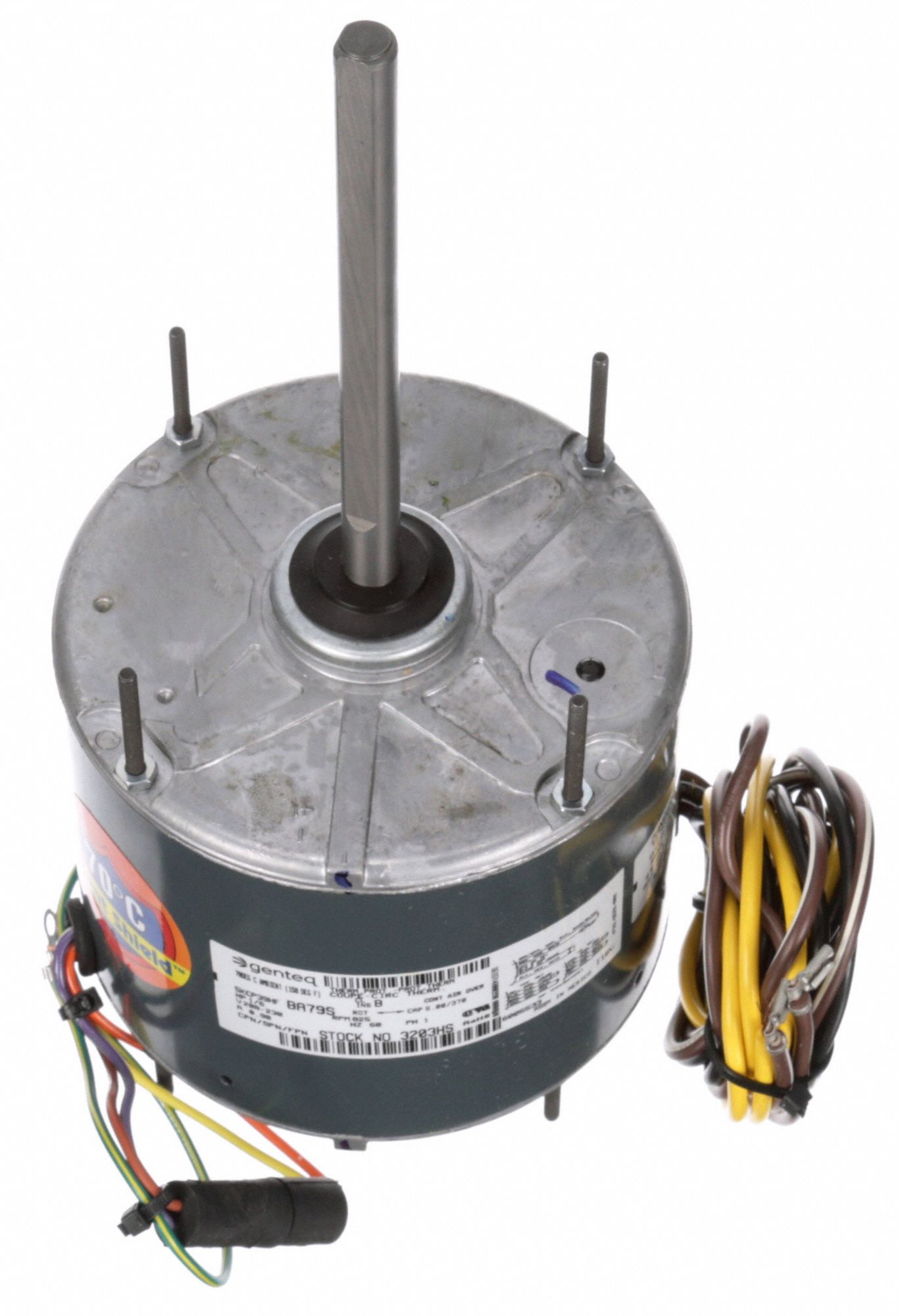 Kushiroriverグッドマン11091202 Sブロアーモーター%カーマ%1 Hp 吸気、排気系
