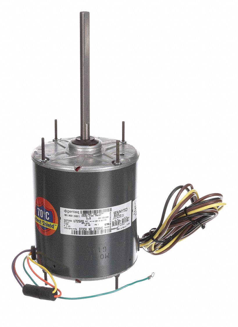 Details about   Fast OEM Parts 1070466 Direct Drive PSC Condenser Fan Motor 3/4 HP 1100 RPM New 