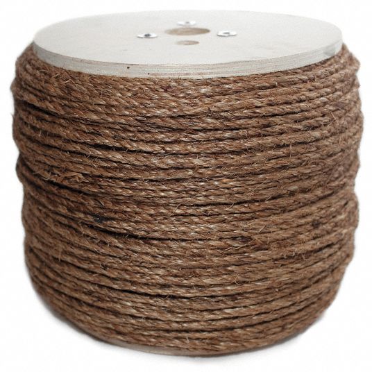 3/8 in dia. Manilene/ Polypropylene All Purpose General Utility Rope ...