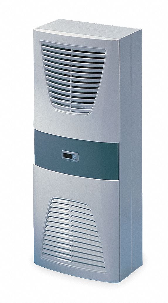 Rittal Enclosure Air Conditioner 3620 Btuh Cooling Capacity Carbon Steel Wall Mount Refrigerant 2puy4 3304500 Grainger