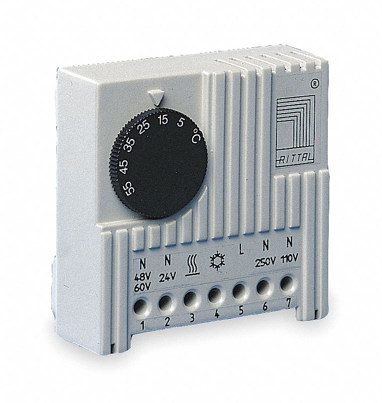 INTERNAL ENCLOSURE THERMOSTAT