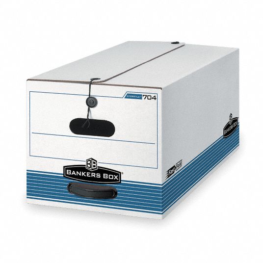 Equipment Storage Box for Electronics