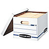 File Folders and Boxes