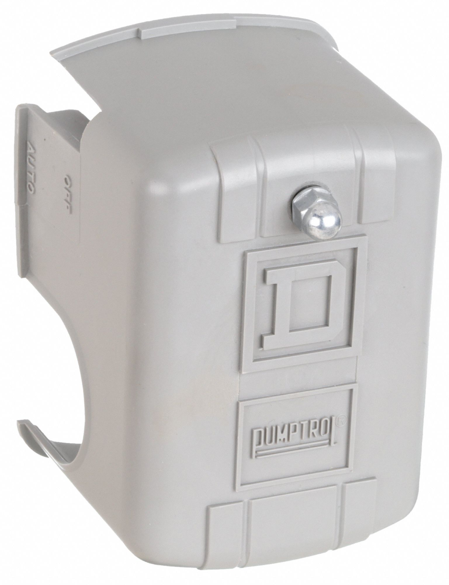 SQUARE D Air Compressor Pressure Switch; Range 40 to 150 psi, Port