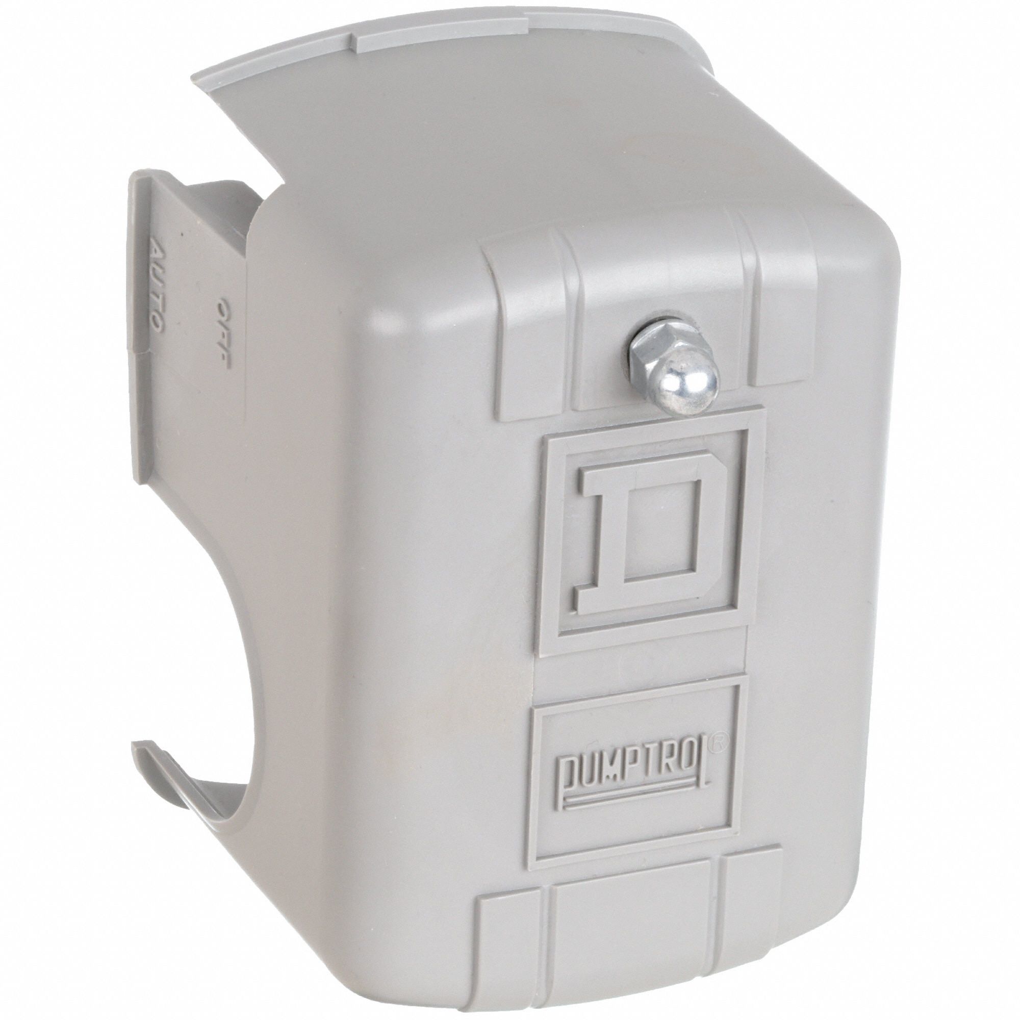 SQUARE D Air Compressor Pressure Switch; Range 40 to 150 psi, Port