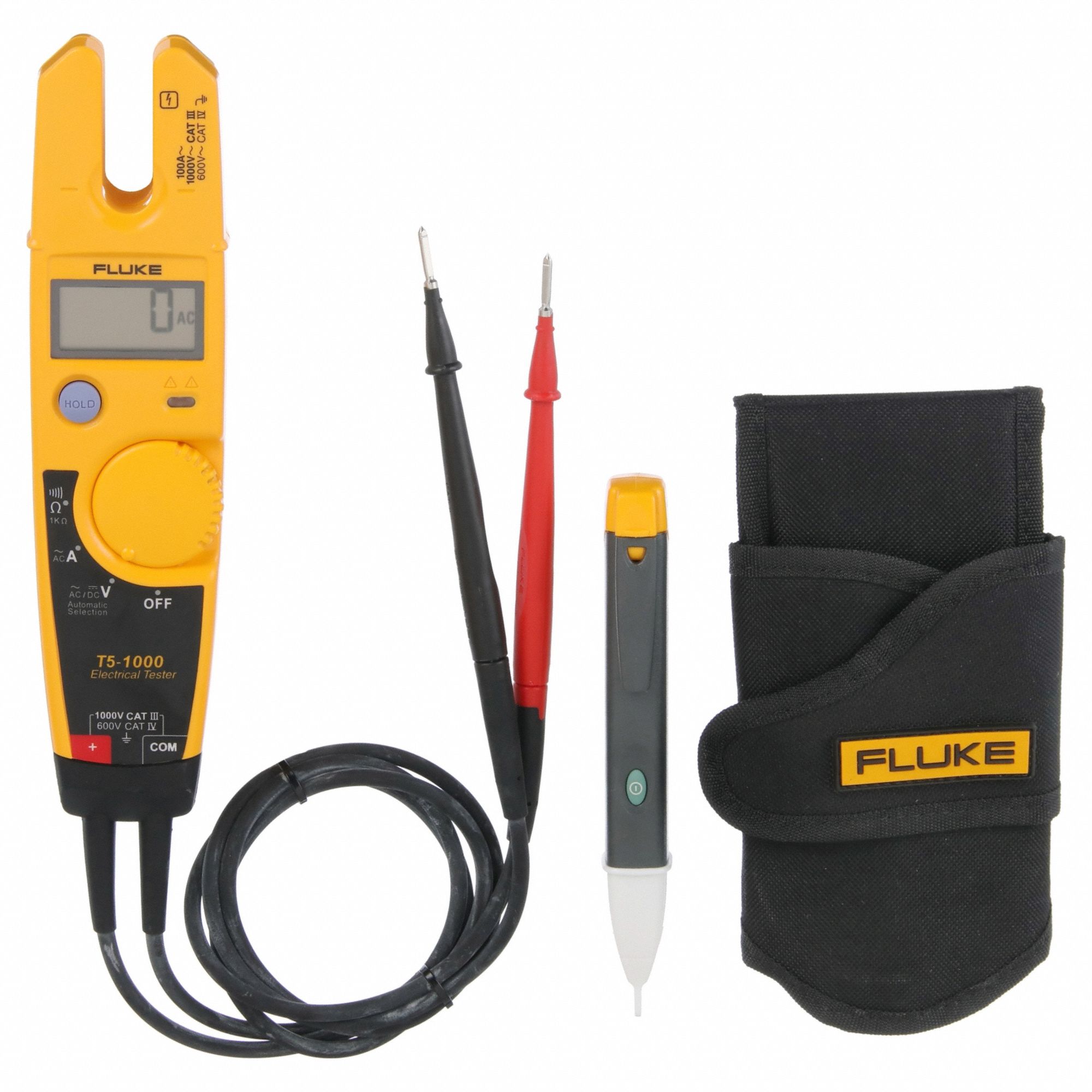 FLUKE, Electrical Test Kit - 2PY98