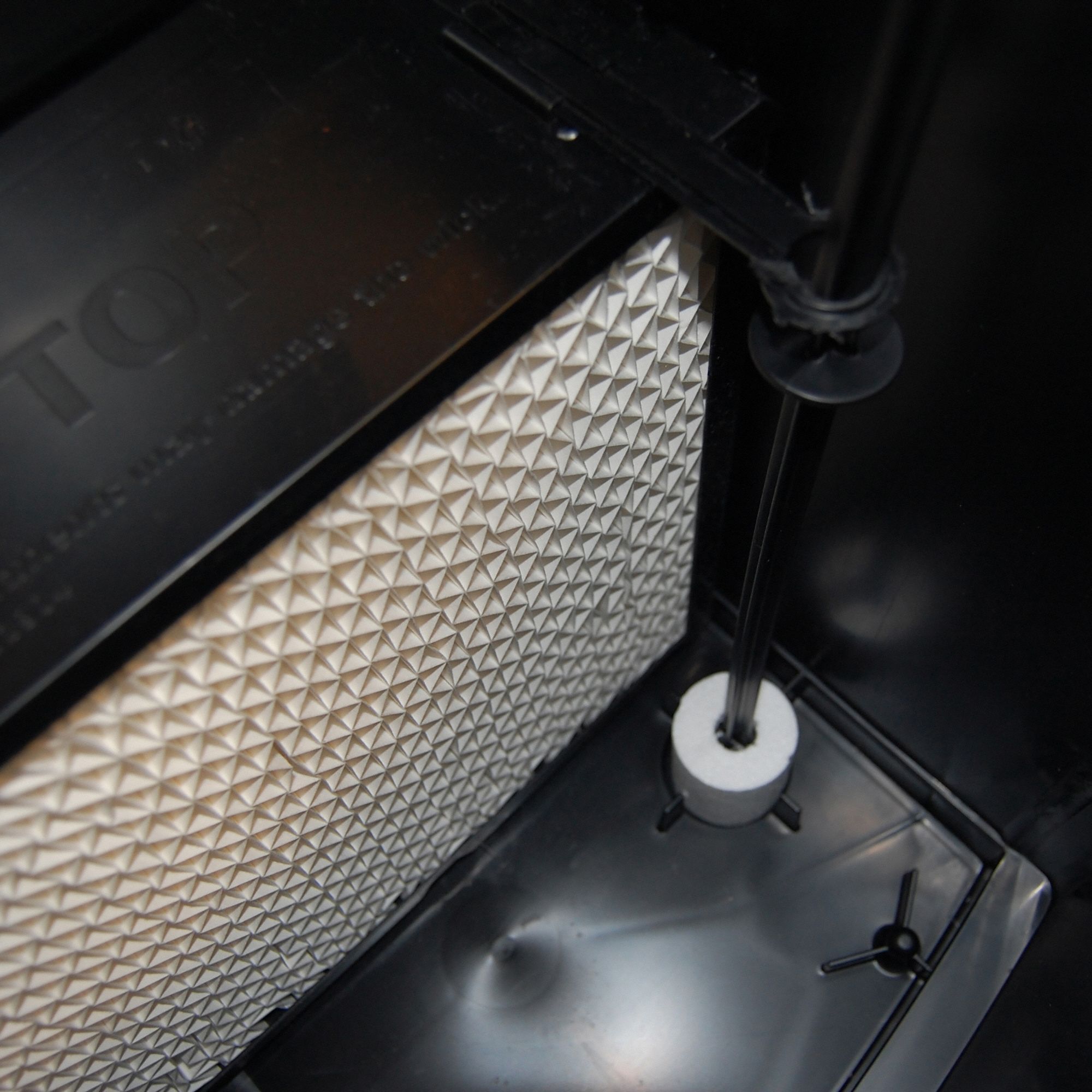 AIRCARE Humidifier Pad Paper, 11 1/2 in x 16 3/4 in 5 in 2PYG61045