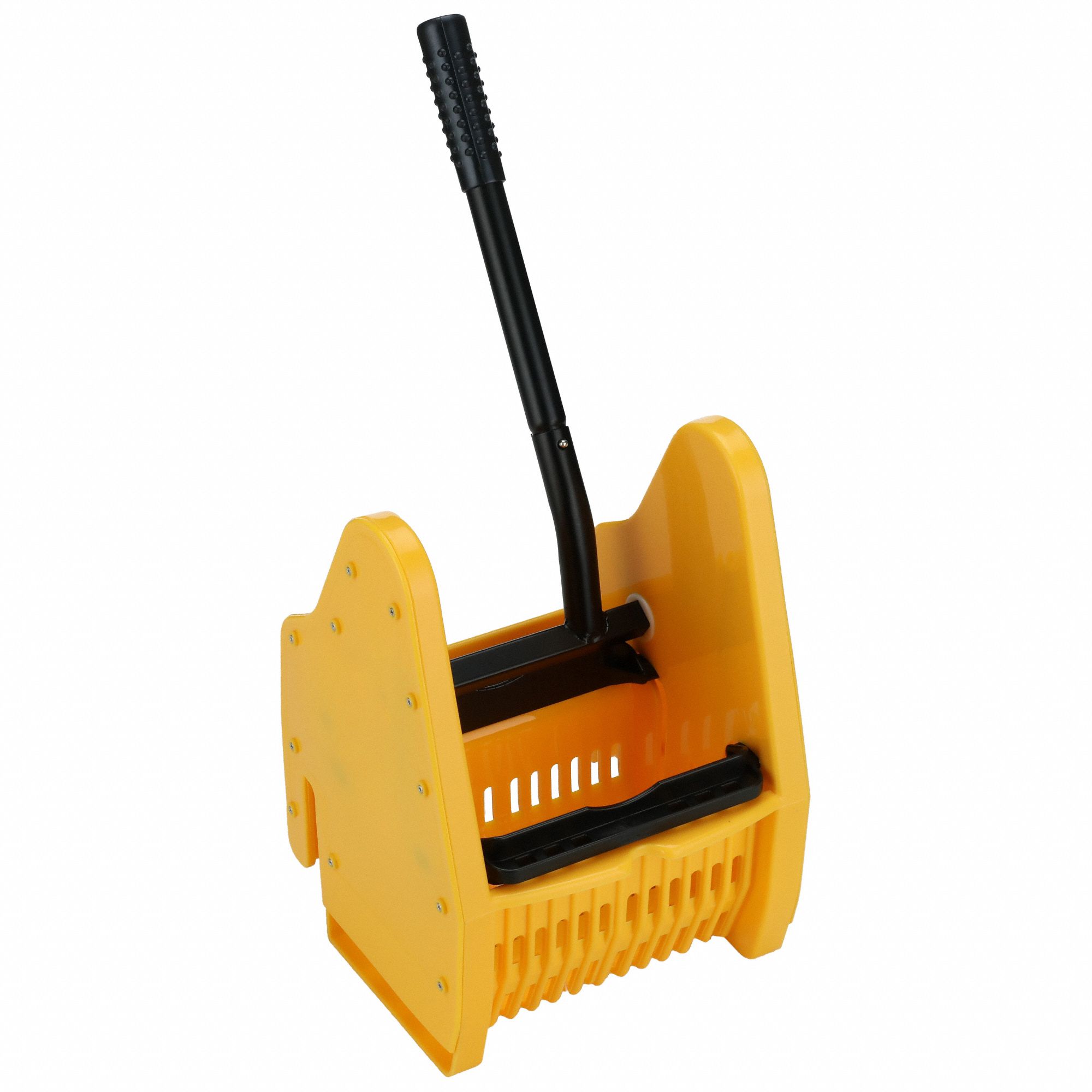 MOP WRINGER,YELLOW,PLASTIC