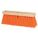 PUSH BROOM HEAD,TAPERED,16