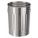 UTILITY CONTAINER,31 GAL.,SILVER