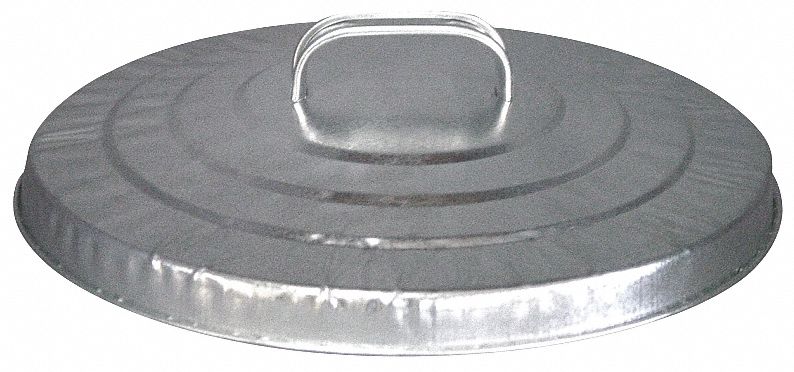 ROUND CONTAINER LID,17 5/8 IN DIA