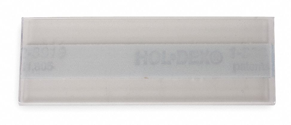 2Q094 - Adhesive Label Holder