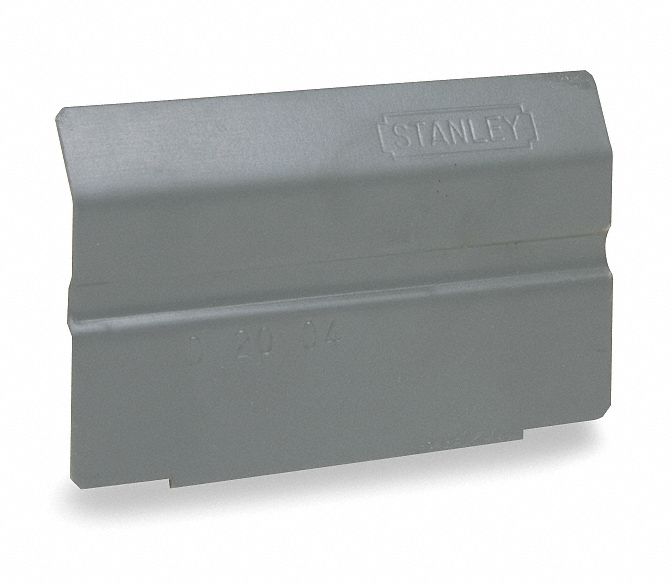 Divider: 1/16 in, 1 7/8 in Overall Ht, For 3 7/8 in Drawer Wd/Dp, For 1 7/8 in Drawer Ht