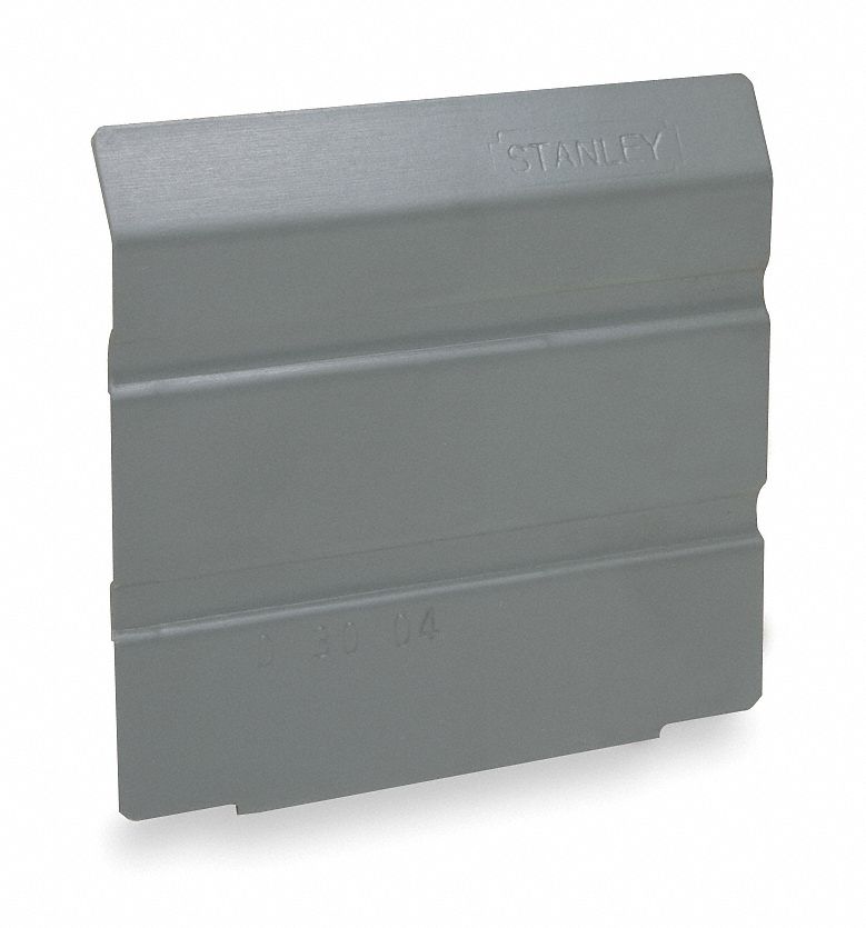 Divider: 1/16 in, 2 7/8 in Overall Ht, For 3 in Drawer Wd/Dp, For 2 7/8 in Drawer Ht