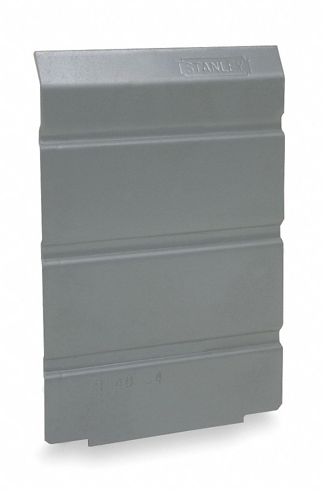 Divider: 1/16 in, 4 1/2 in Overall Ht, For 3 in Drawer Wd/Dp, For 4 1/2 in Drawer Ht