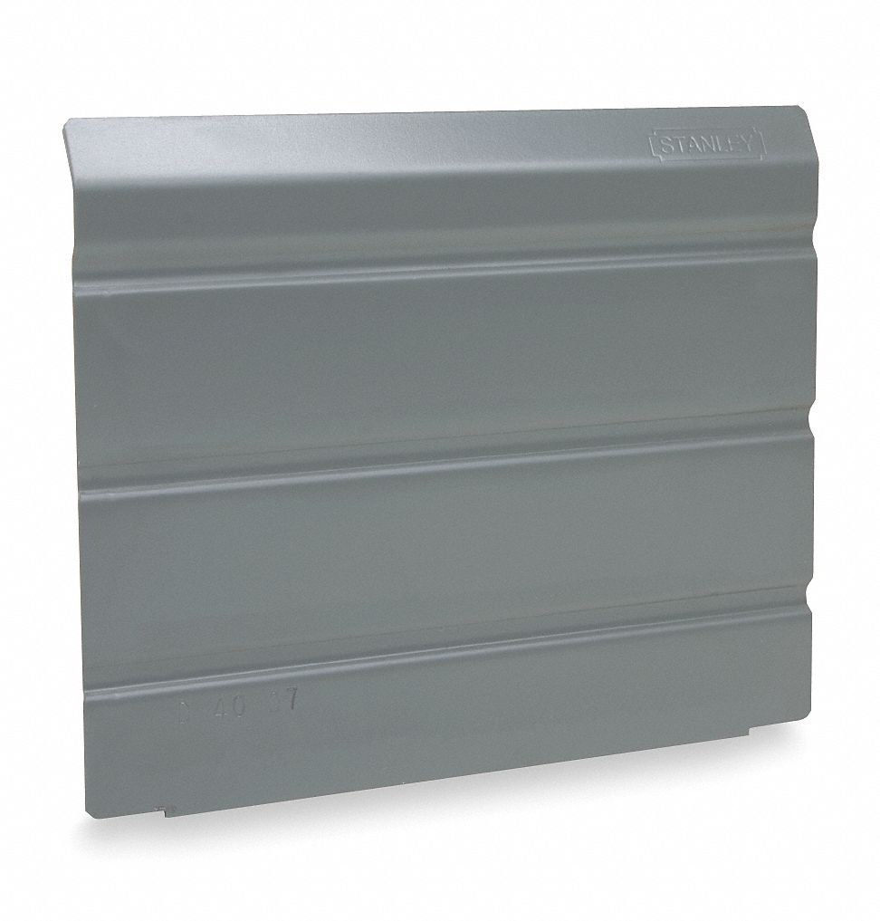 Divider: 1/16 in, 4 1/2 in Overall Ht, For 5 1/2 in Drawer Wd/Dp, For 4 1/2 in Drawer Ht