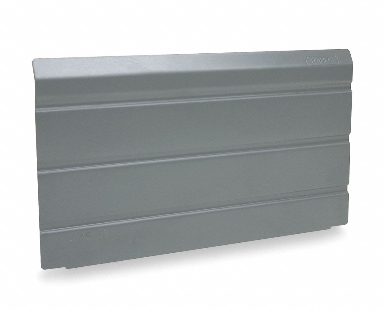 Divider: 1/16 in, 4 1/2 in Overall Ht, For 7 7/8 in Drawer Wd/Dp, For 4 1/2 in Drawer Ht
