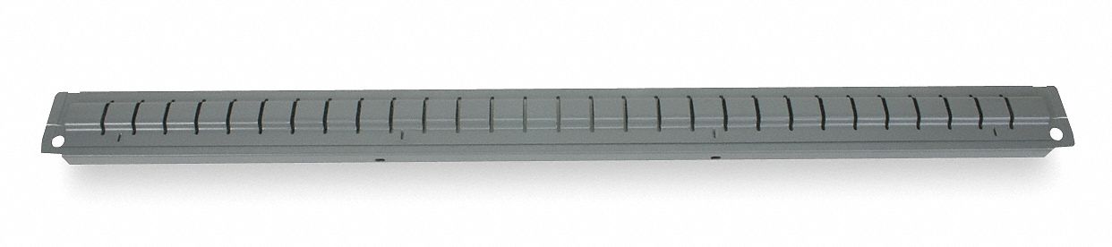 Stanley Vidmar Partition For Drawers W Height In 2 1 4 3 Pk