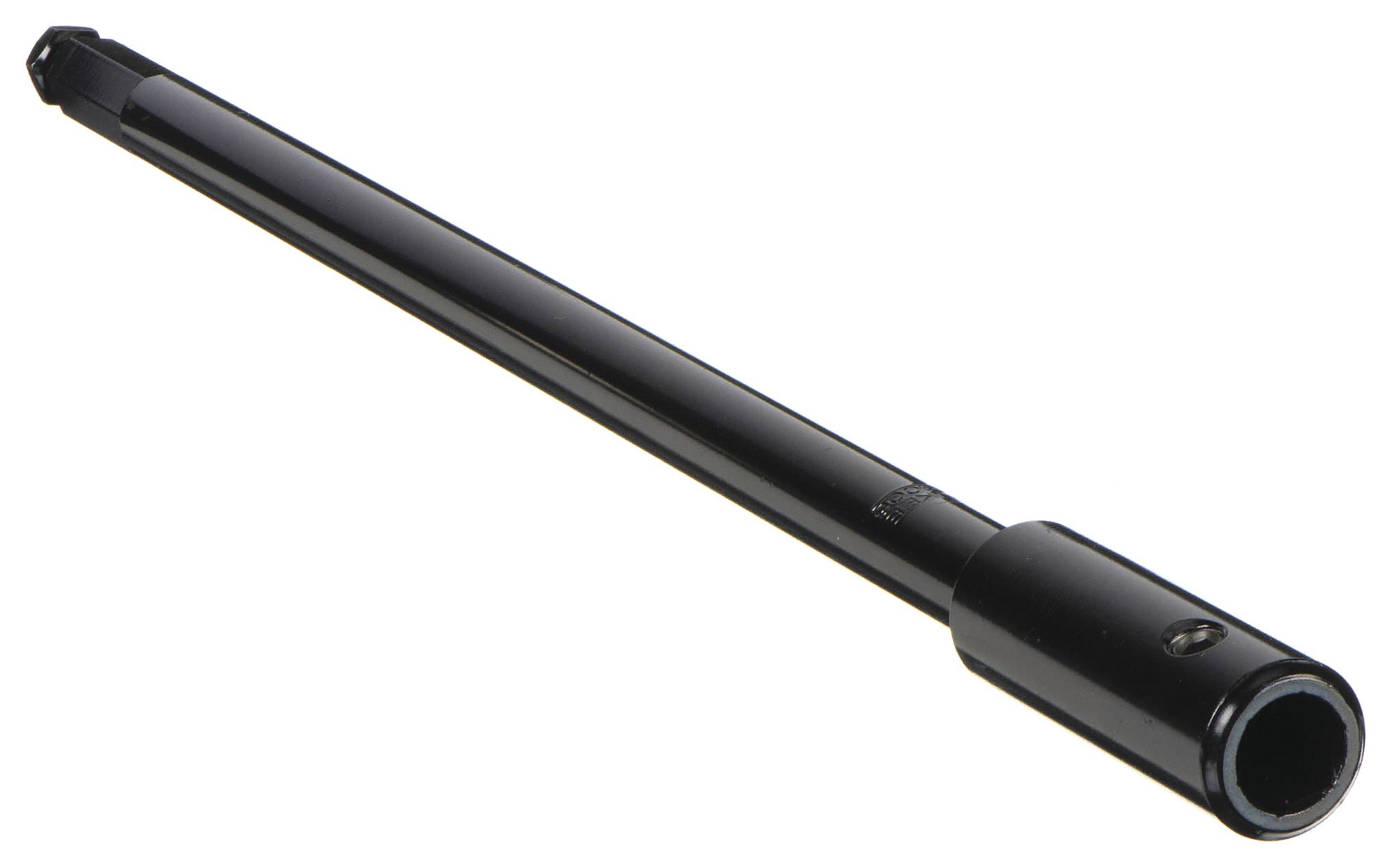 Milwaukee 12 in overall lg hex drill bit extensions 2q506 48 28