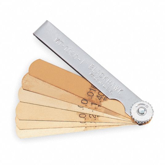 Feeler Gauge Set Grainger