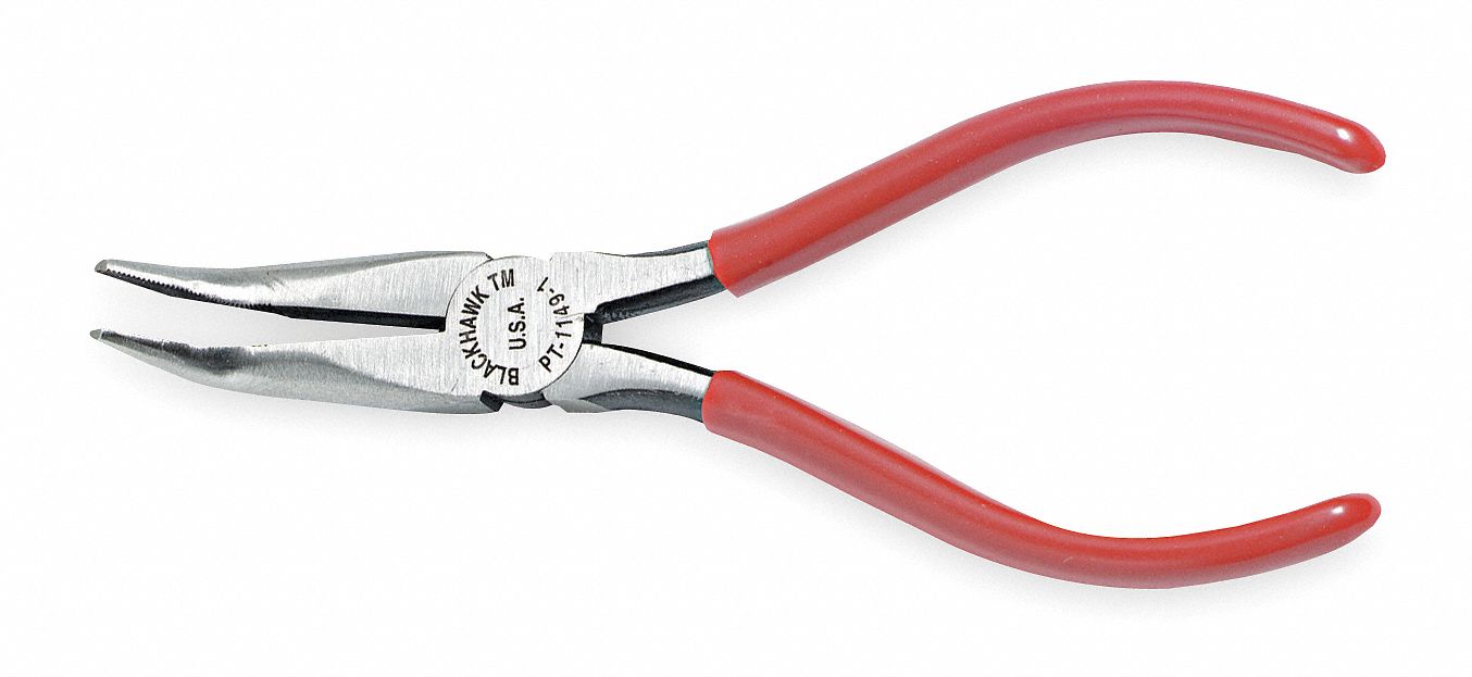 Bent Needle Nose Pliers Grainger