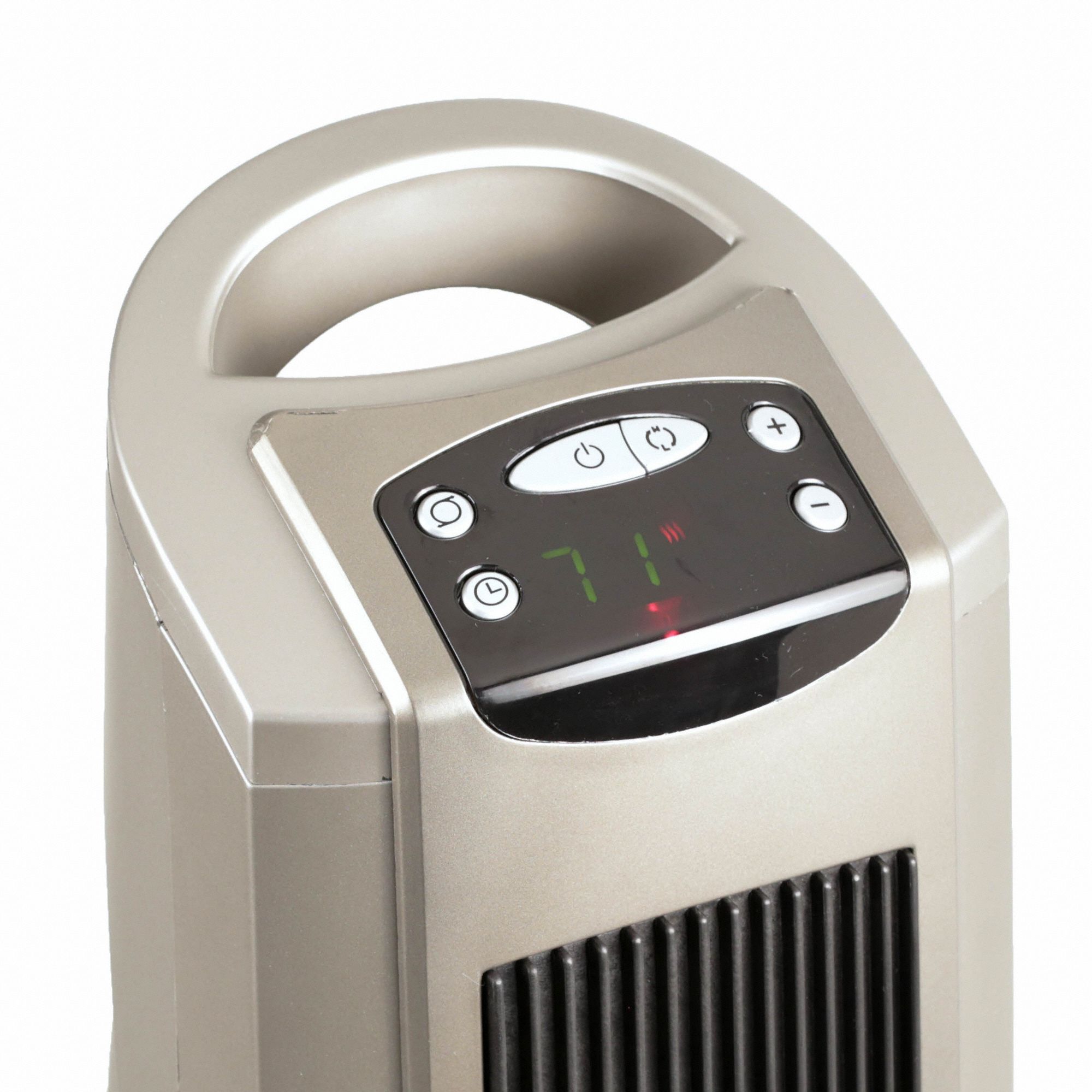 AIR KING Pedestal and Tower, Portable Electric Heater, 900W/1500W, 120V