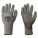 COATED GLOVES,PUR,HPPE,L,GREY,PR