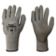 Coated Gloves,  L,  1 PR