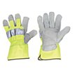High-Visibility Work Gloves
