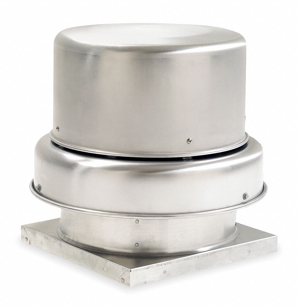 Downblast Ventilator - Grainger