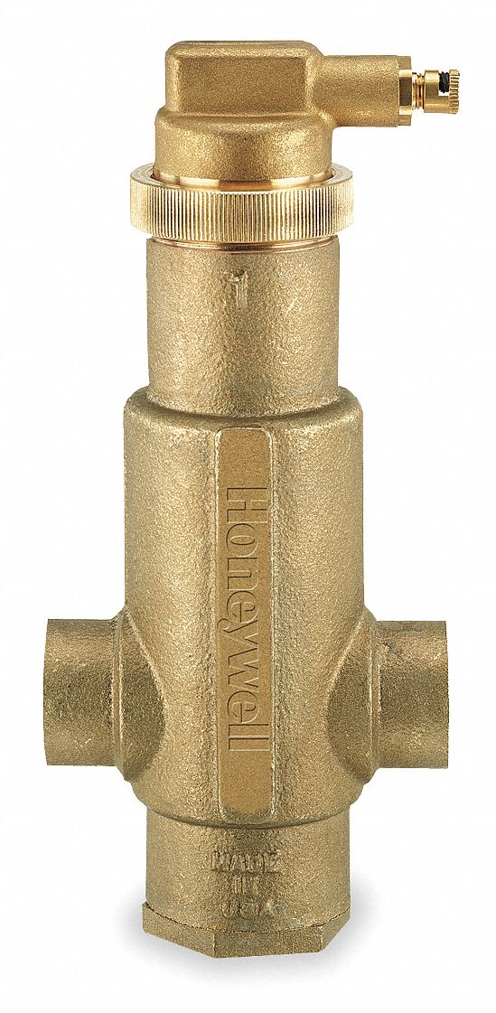 HYDRONIC AIR VENT,1 1/2 FNPT