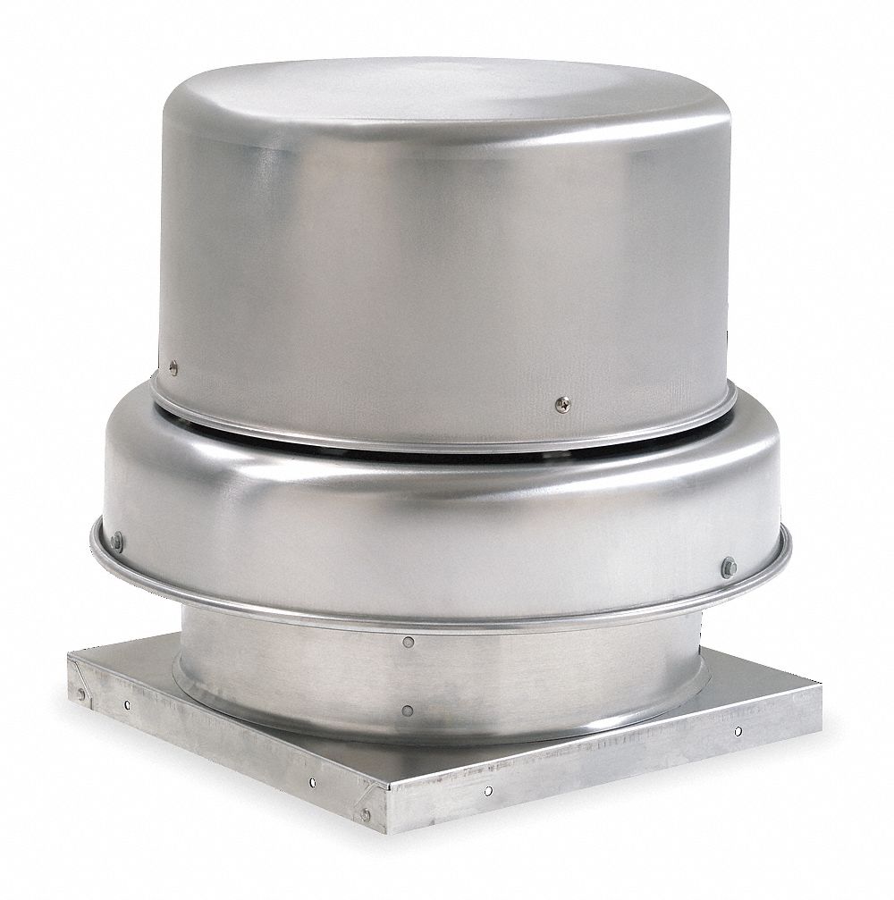 Downblast Centrifugal Roof Ventilators