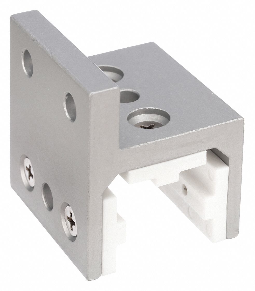 80/20 Linear Bearing, 1.625 In W, 1.875 In L 2RCJ36415 Grainger