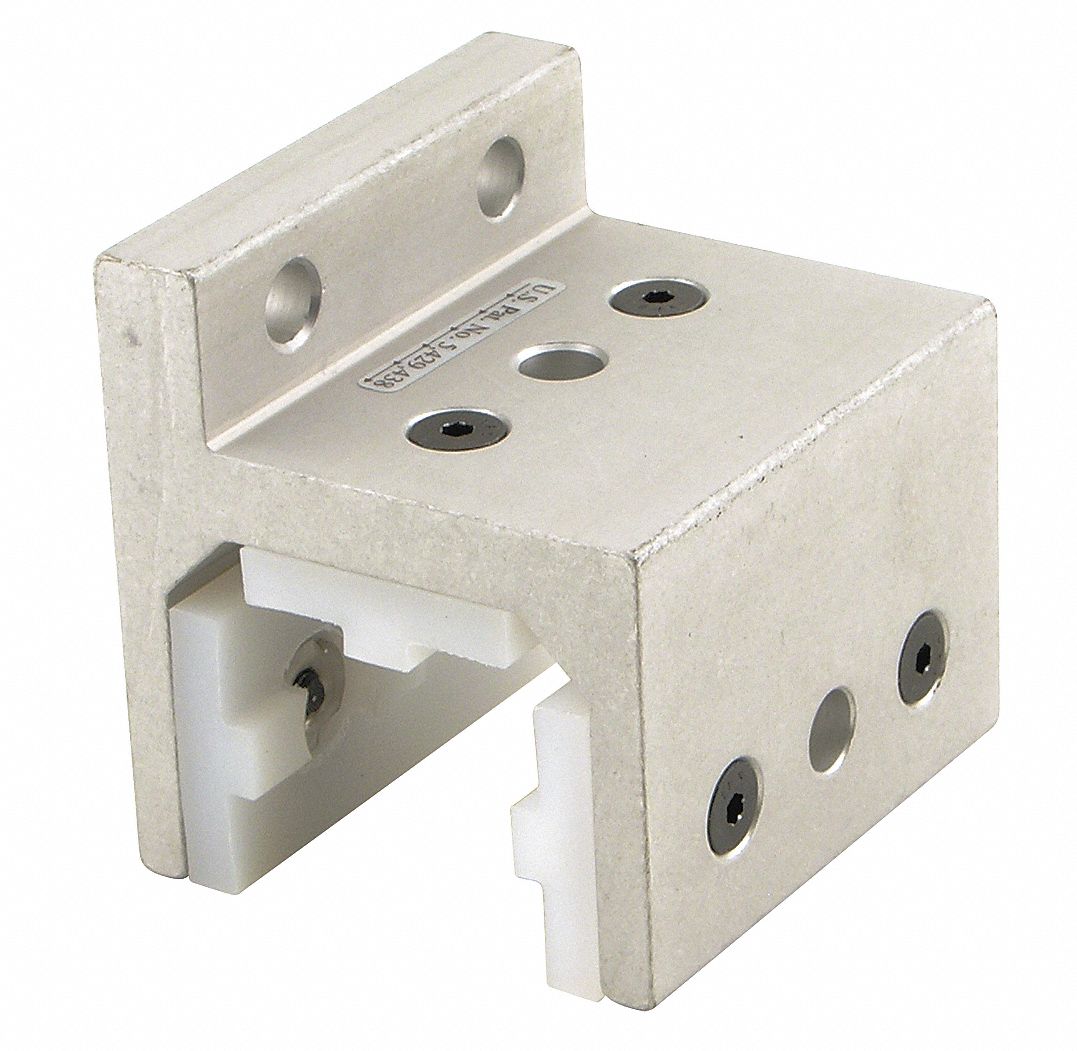 80/20 Linear Bearing, 2.500 In W, 2.812 In L 2RCK66530 Grainger