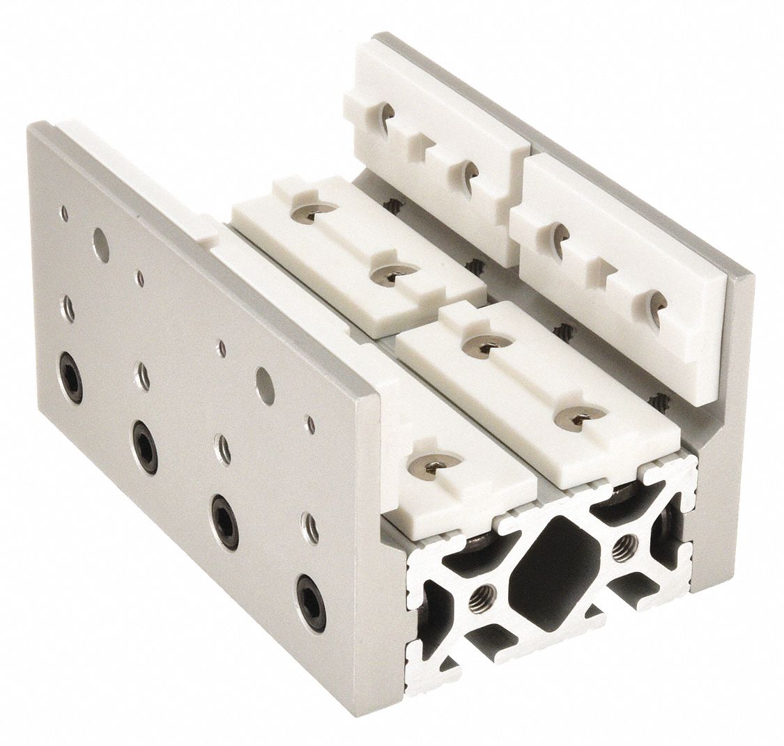 80/20 Linear Bearing, 3.125 In W, 6.000 In L 2RCP16874 Grainger