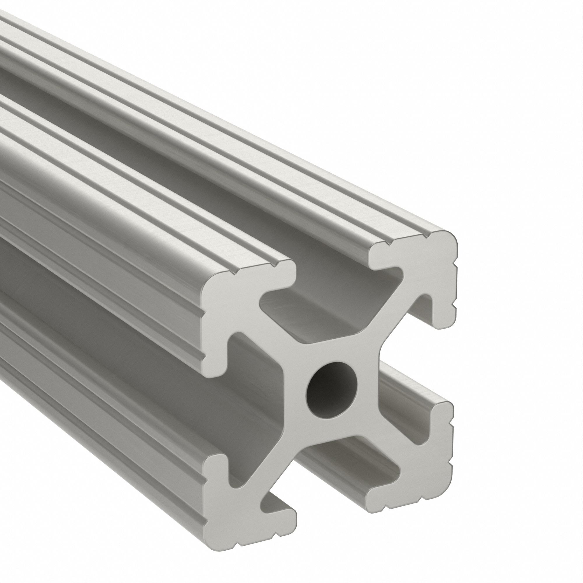 10 Series, 6 ft Nominal Lg, Framing Extrusion 2RCP8101072 Grainger