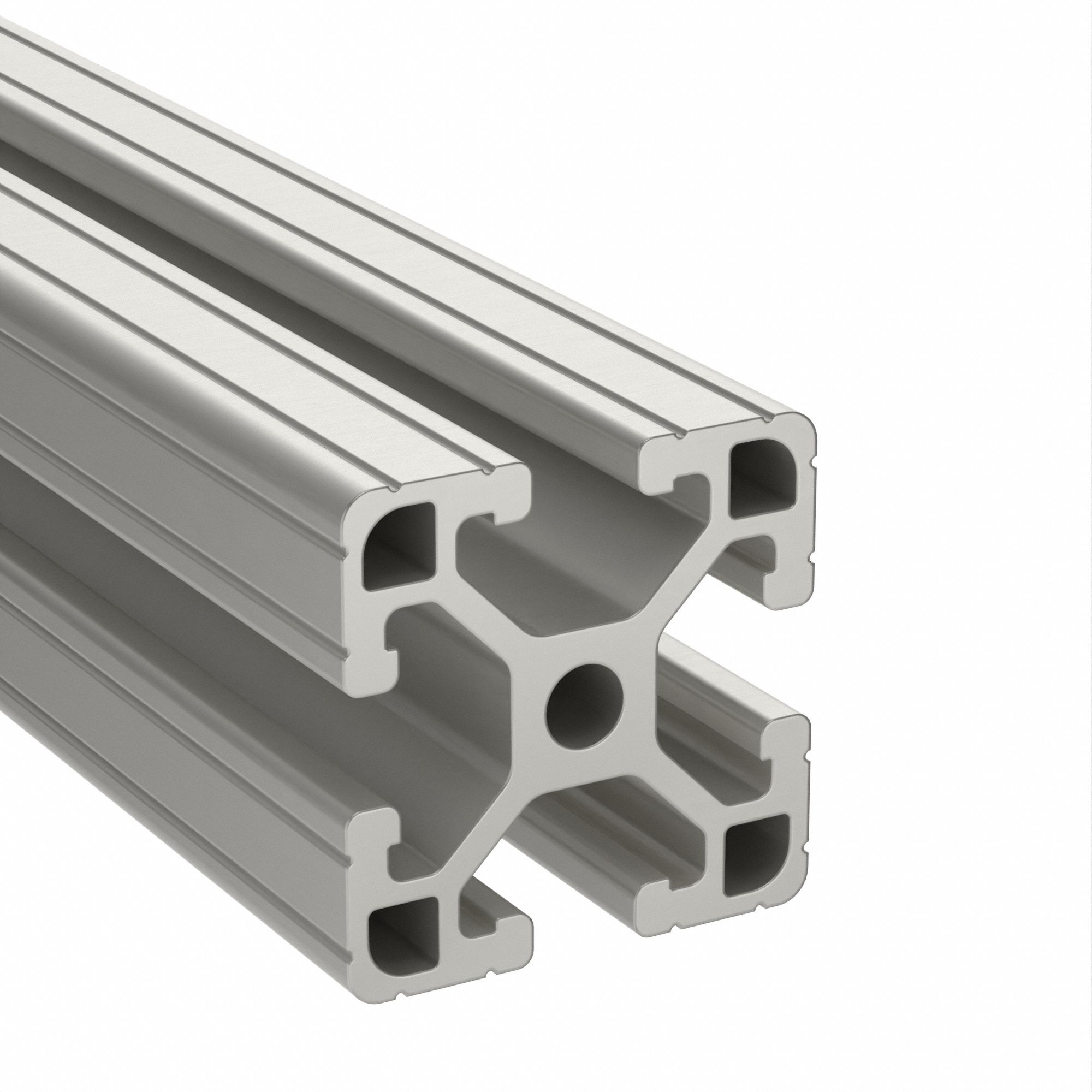 Single, T-Slot, 8 ft