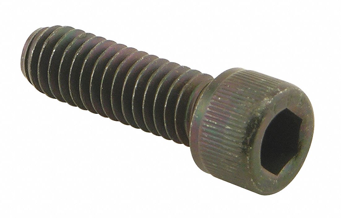15 Series, 5/16" 18 Fastener Thread Size, SHCS 2RCT5312225 Grainger