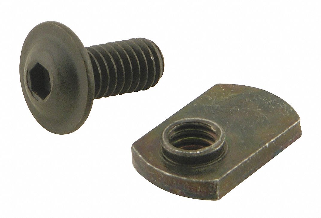 FBHSCS & T-Nut,For 15S,PK15