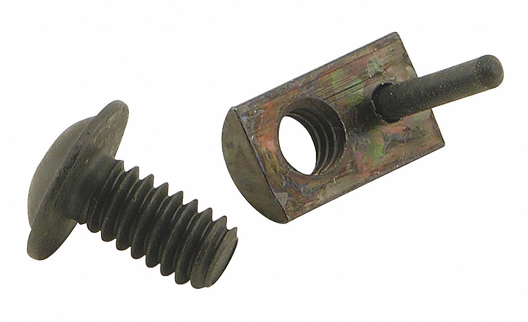 Drop-In T-Nut & FBHSCS,For 10S