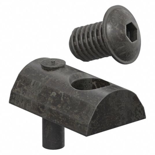 10 Series, 1/4" 20 Fastener Thread Size, DropIn TNut and FBHSCS