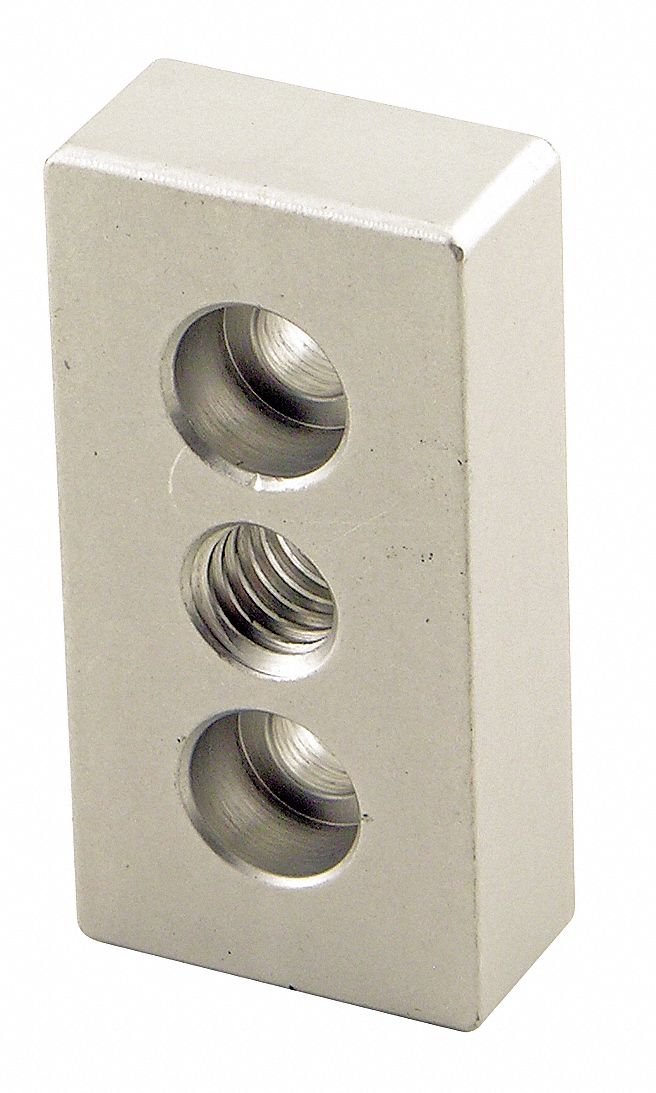 3 Hole - Center Tap Base Plate Double