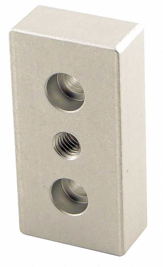 3 Hole - Center Tap Base Plate Double